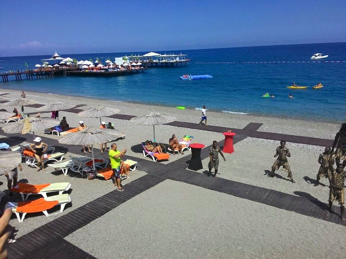 imagini hotel SIMENA SUN CLUB KEMER